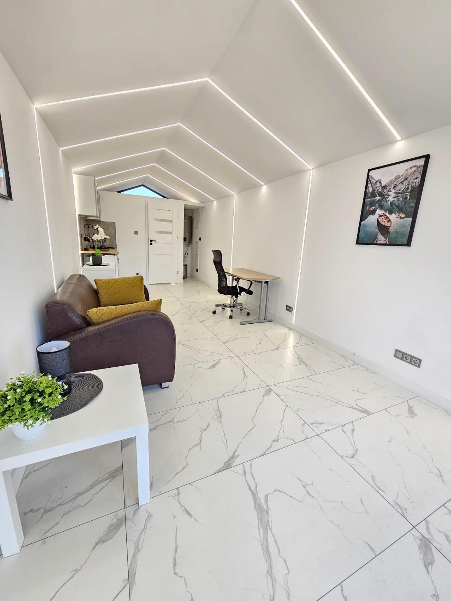 Apartment Tiny House Zagrodnicza