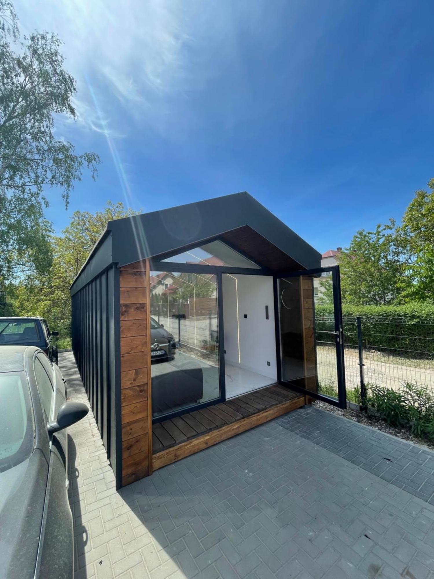 Tiny House Zagrodnicza Apartment
